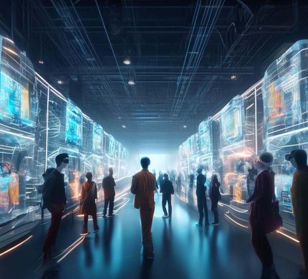 数字化展会，开启未来展览的新篇章