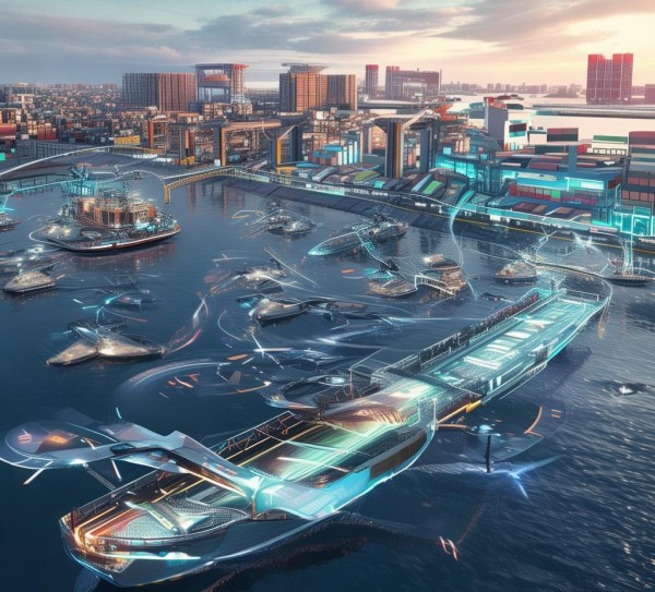 物流跨境，一场新的物流革命