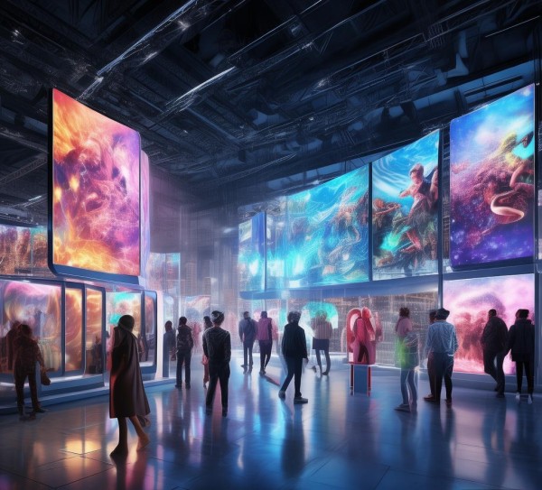 数字营销与未来，一场跨越时代的展会