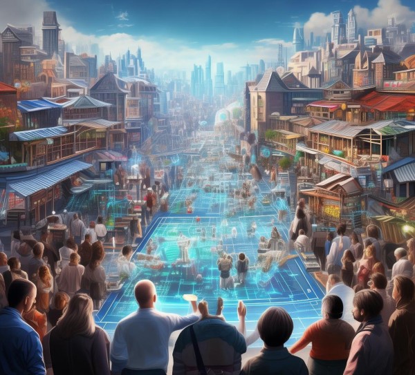 电子商务发展的新机遇与挑战