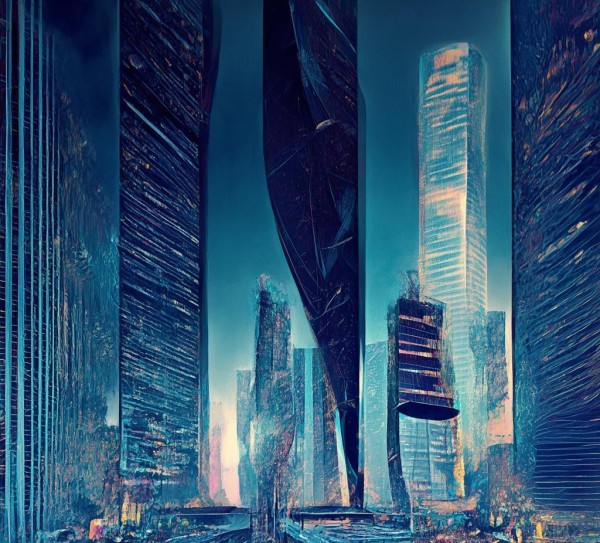 数字园区，一场改变城市生活的方式