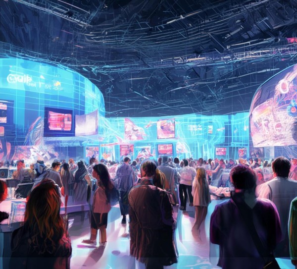 数字内容展会，重塑消费生态的新机遇