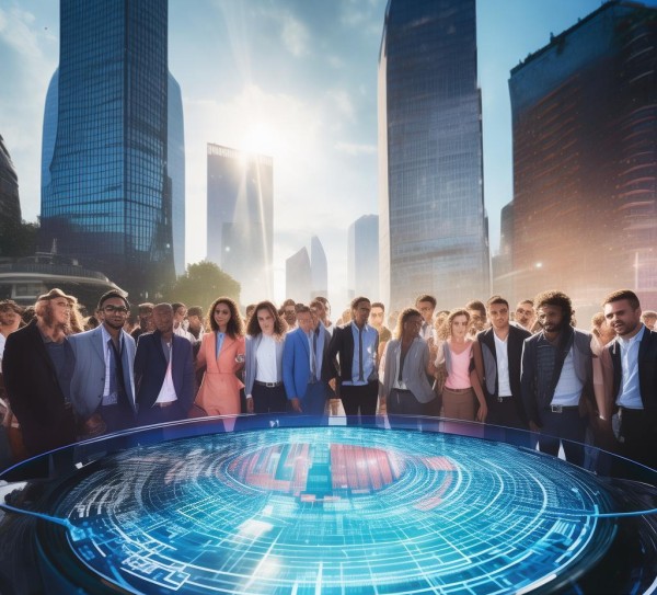 电子商务行业，机遇与挑战并存，未来充满希望