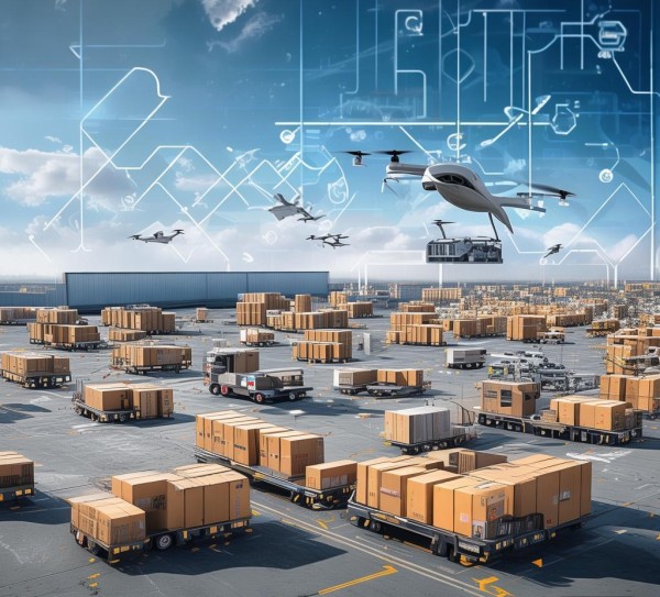 跨境电商物流，从效率到安全，中国如何书写跨境电商新篇章