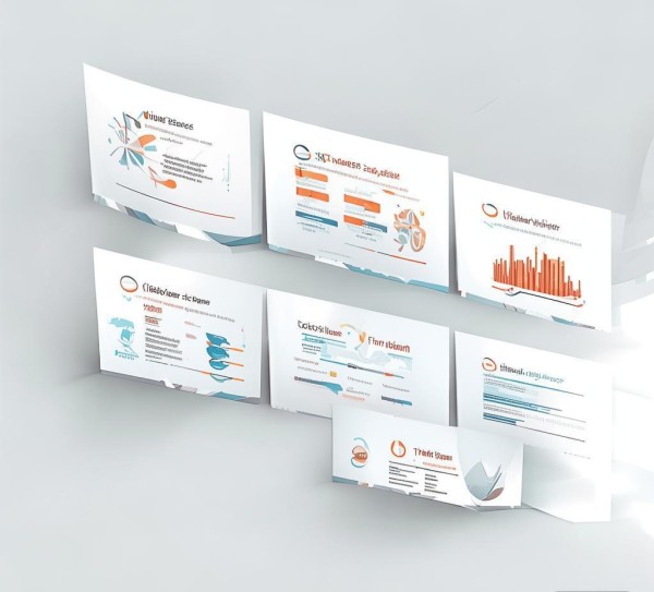 商务PPT动态模板，让Your商务 Presentation Stand Out!