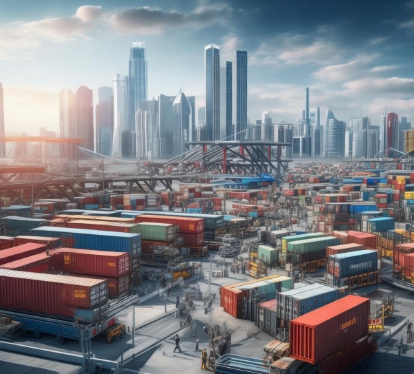 跨境电商进口物流，助力贸易全球化新路径