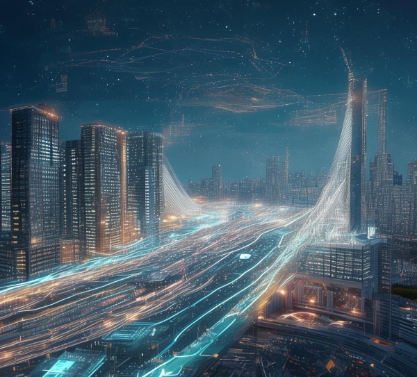 电子商务，连接未来世界的桥梁