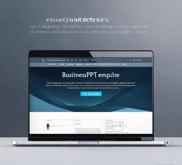 商务PPT，免费模板下载，提升专业形象的高效工具