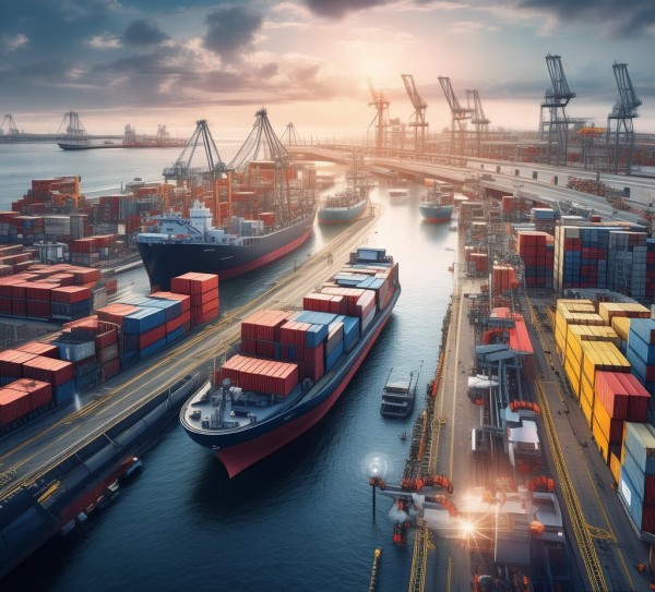 跨境电商物流，构建高效 resilient的物流体系