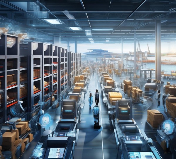 跨境电商仓储物流，构建高效便捷的贸易体系