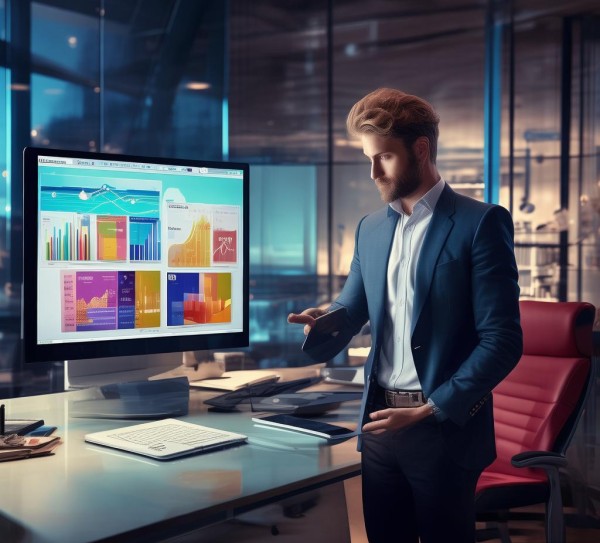 动态商务人演示PPT制作技巧