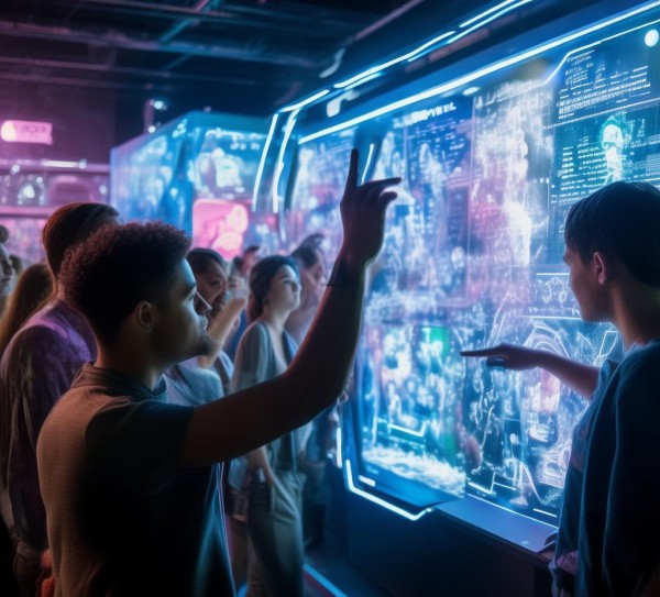 本地便宜数字展会策划，让数字世界触手可及