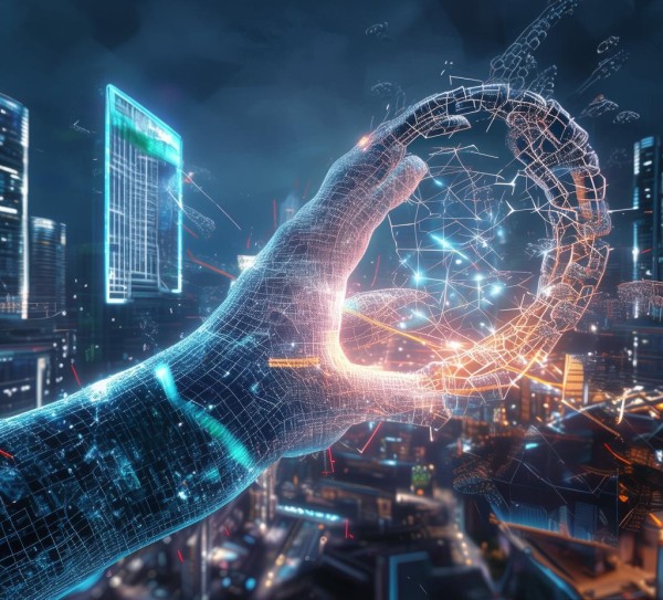 电子商务，连接未来的一条纽带