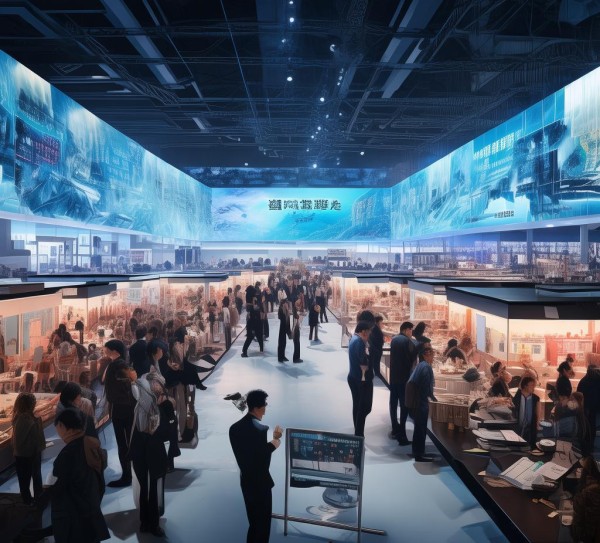 甘肃数字贸易展会，时间与机遇的完美结合