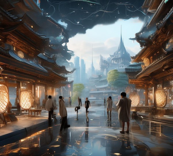 禅城数字展会计划，一场融合传统与创新的数字未来