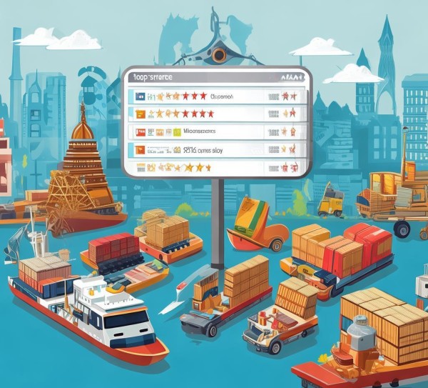 跨境物流推荐，哪些是性价比最高的？