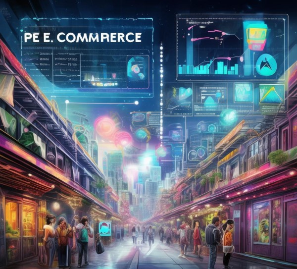 电子商务行业发展现状分析，机遇与挑战