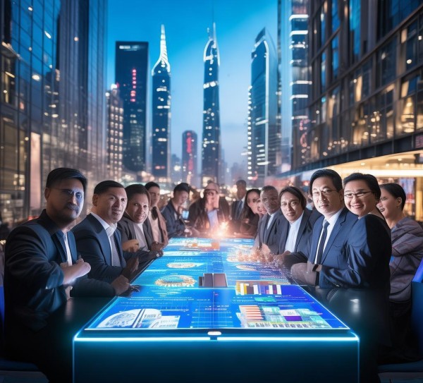 上海市电子商务行业协会，推动经济发展创新